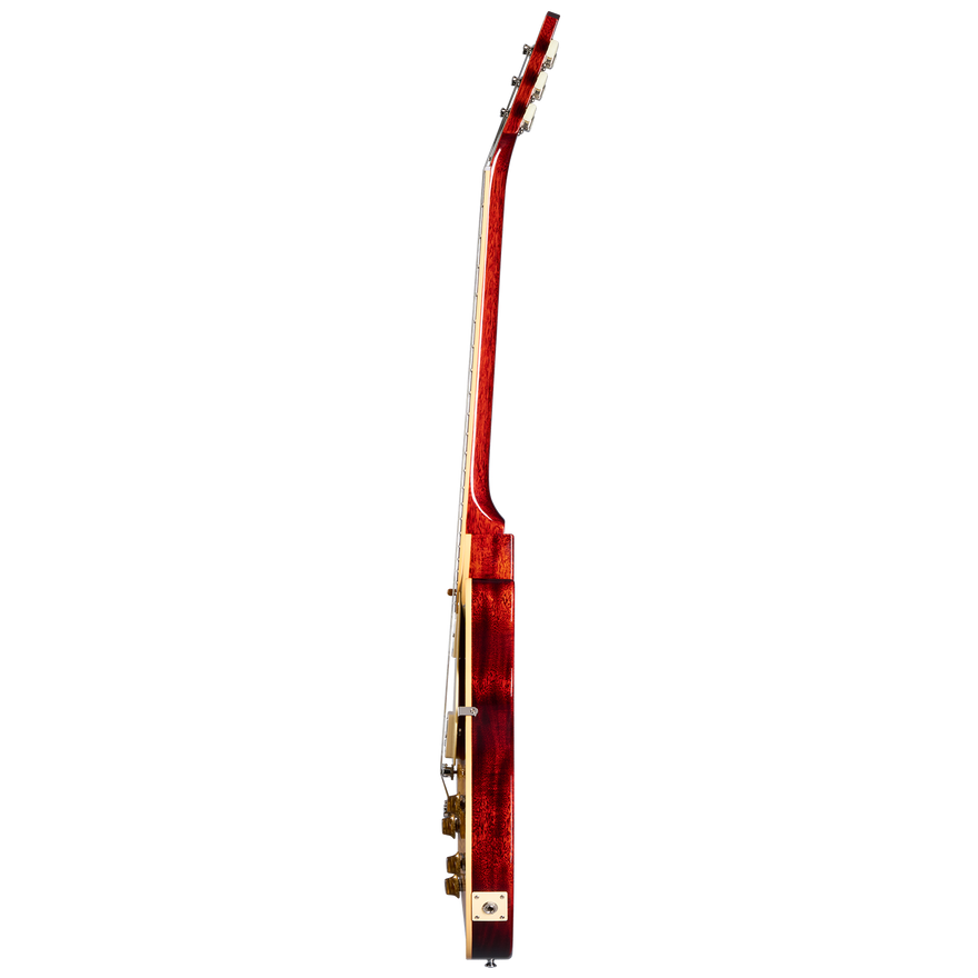 Gibson Custom 1959 Les Paul Standard Reissue, Gloss, Kindred Burst Electric Guitar Gibson Custom