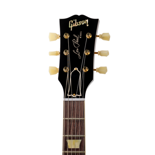 Gibson Custom 1959 Les Paul Standard Reissue, Bianco Wine Burst Electric Guitar Gibson Custom