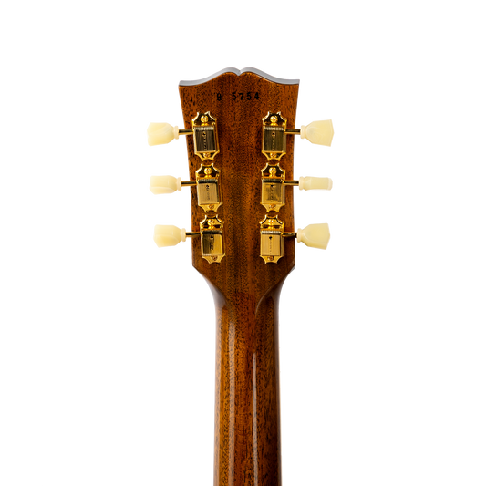 Gibson Custom 1959 Les Paul Standard Reissue, Bianco Wine Burst Electric Guitar Gibson Custom