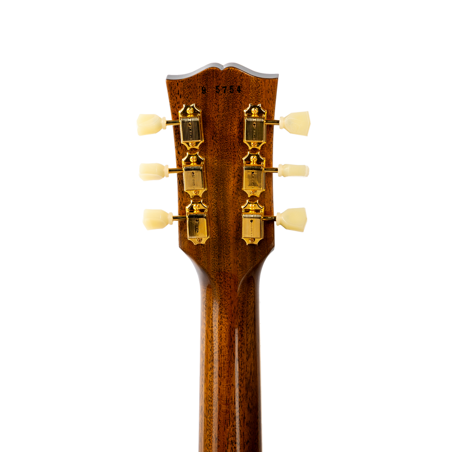 Gibson Custom 1959 Les Paul Standard Reissue, Bianco Wine Burst Electric Guitar Gibson Custom