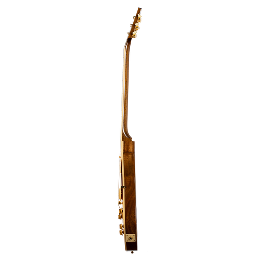 Gibson Custom 1959 Les Paul Standard Reissue, Bianco Wine Burst Electric Guitar Gibson Custom