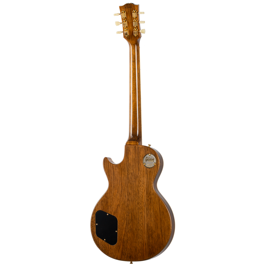 Gibson Custom 1959 Les Paul Standard Reissue, Rosé Wine Burst Electric Guitar Gibson Custom