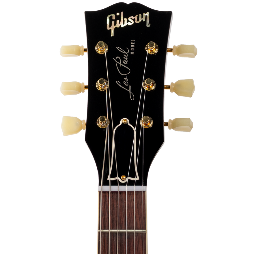Gibson Custom 1959 Les Paul Standard Reissue, Rosé Wine Burst Electric Guitar Gibson Custom