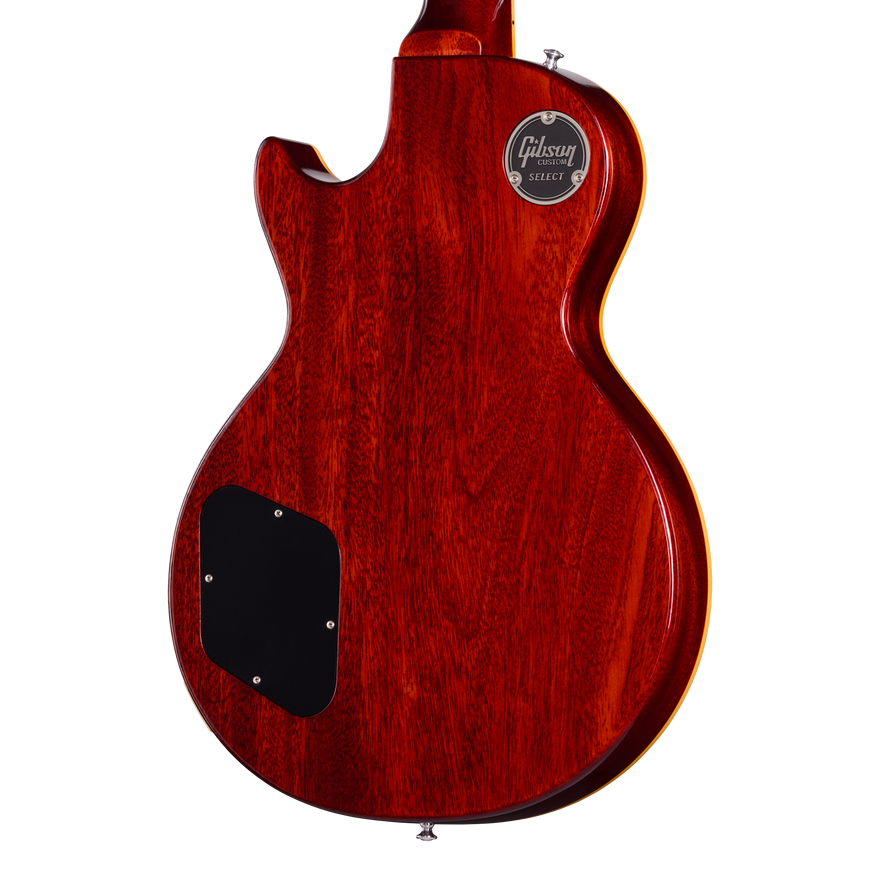 Gibson Custom 1959 Les Paul Standard Reissue AAA Quilt, Gloss, Minnesota Burst Electric Guitar Gibson Custom