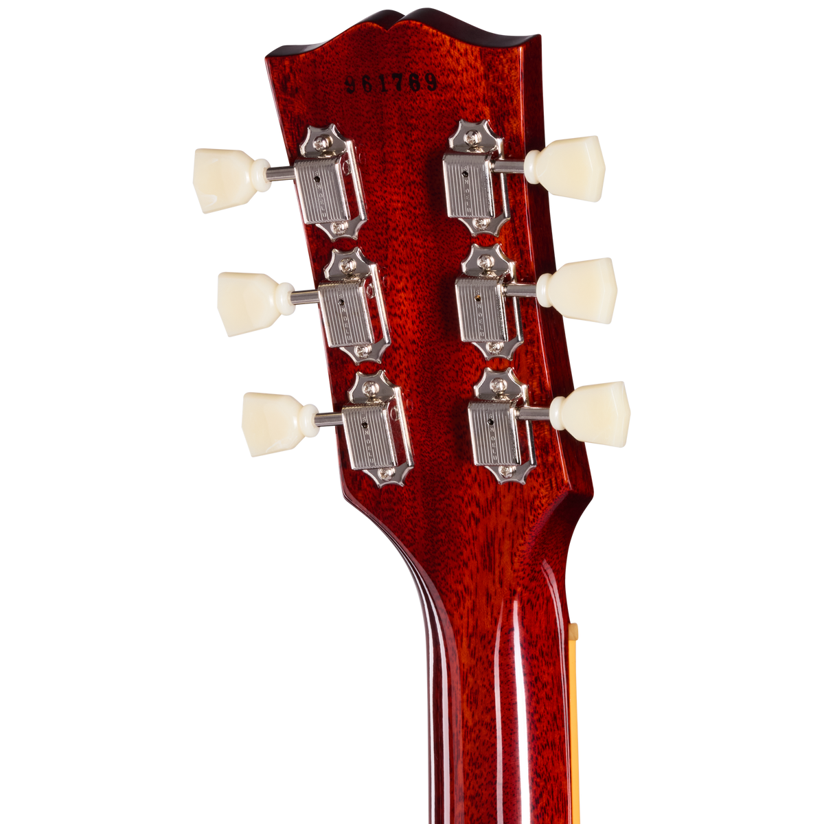 Gibson Custom 1959 Les Paul Standard Reissue AAA Quilt, Gloss, Minnesota Burst Electric Guitar Gibson Custom