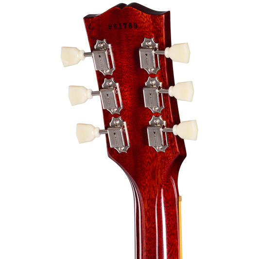 Gibson Custom 1959 Les Paul Standard Reissue AAA Quilt, Gloss, Minnesota Burst Electric Guitar Gibson Custom