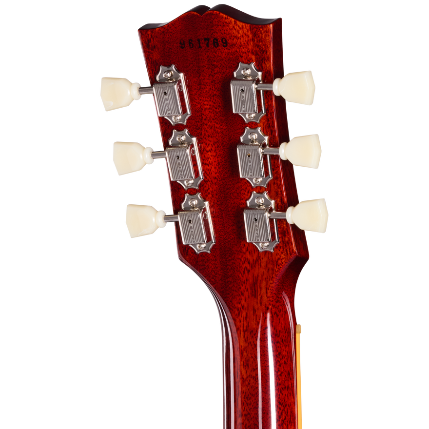 Gibson Custom 1959 Les Paul Standard Reissue AAA Quilt, Gloss, Minnesota Burst Electric Guitar Gibson Custom
