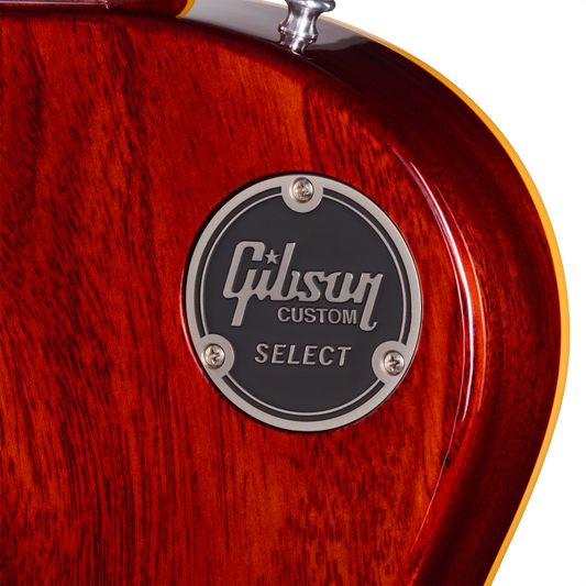 Gibson Custom 1959 Les Paul Standard Reissue AAA Quilt, Gloss, Minnesota Burst Electric Guitar Gibson Custom