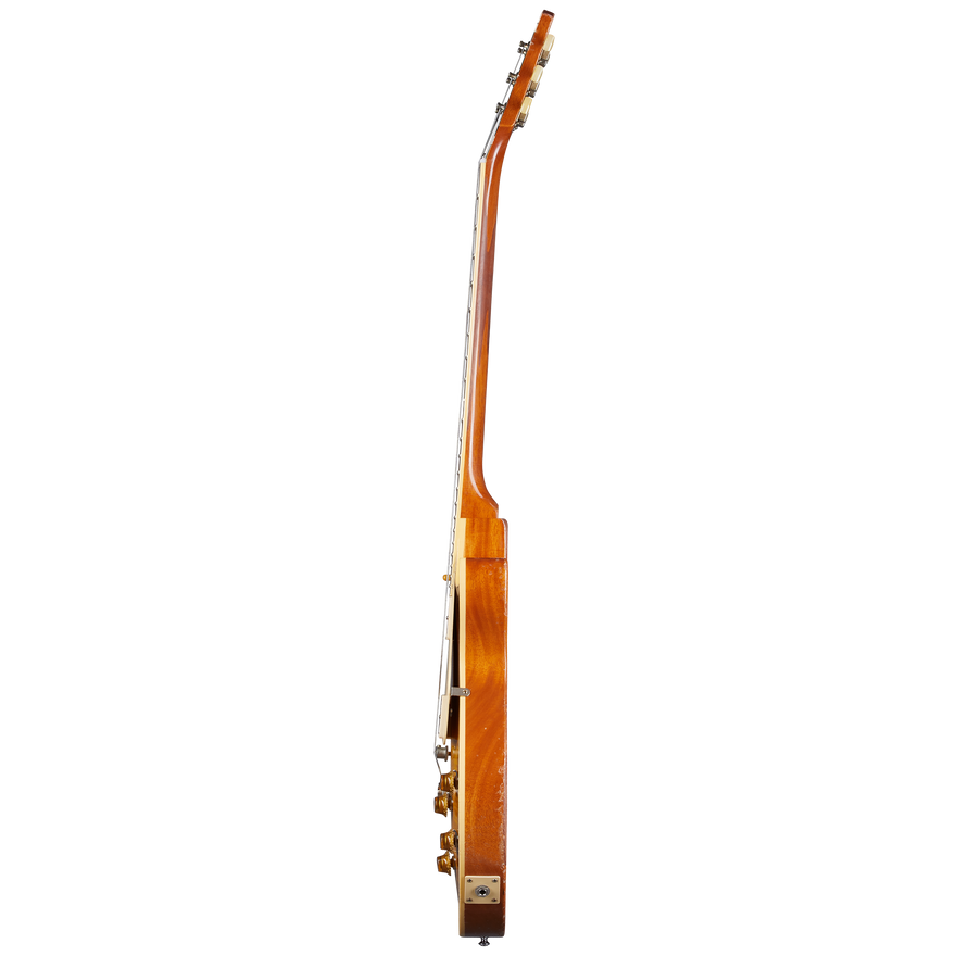 Gibson Custom 1959 Les Paul Standard Reissue, Ultra Heavy Aged, Kindred Burst Electric Guitar Gibson Custom