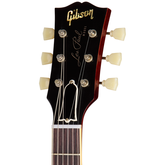 Gibson Custom 1959 Les Paul Standard Reissue, Ultra Light Aged, Factory Burst Electric Guitar Gibson Custom