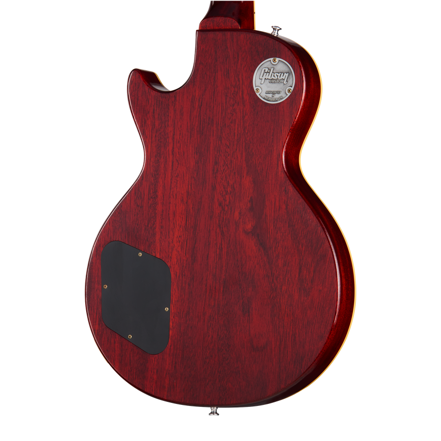 Gibson Custom 1959 Les Paul Standard Reissue, Ultra Light Aged, Factory Burst Electric Guitar Gibson Custom