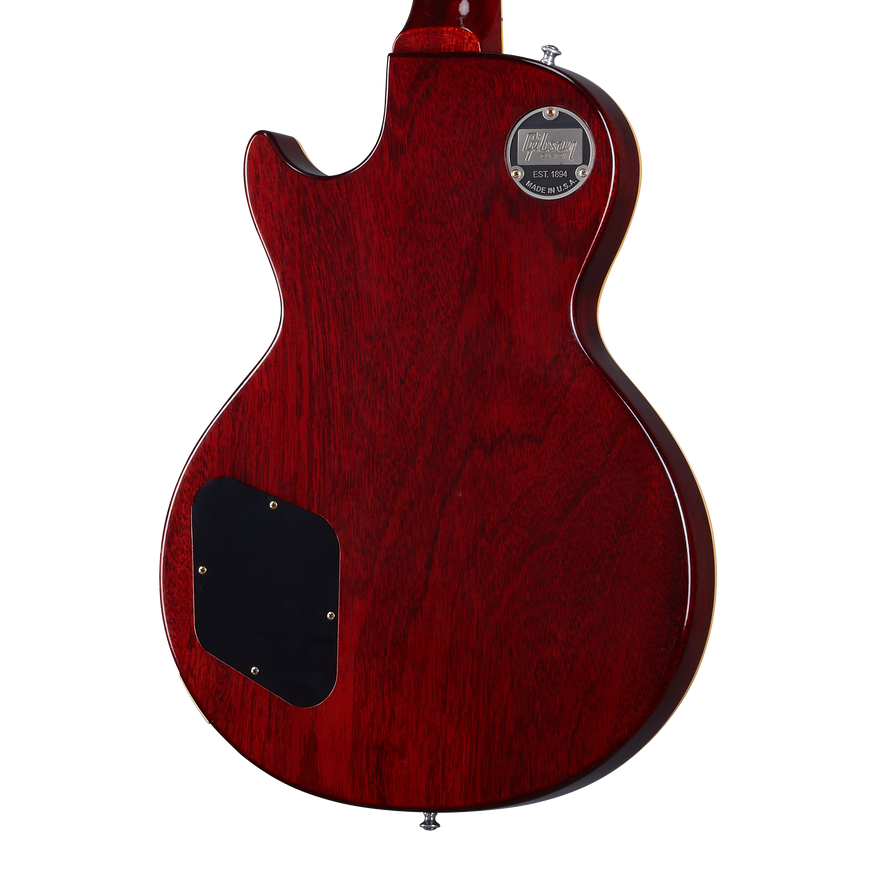 Gibson Custom 1959 Les Paul Standard Reissue, Ultra Light Aged, Southern Fade Burst Electric Guitar Gibson Custom