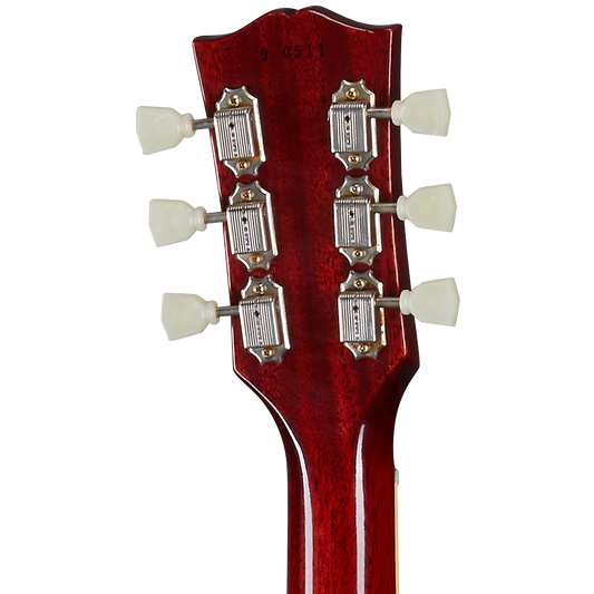 Gibson Custom 1959 Les Paul Standard Reissue, Ultra Light Aged, Southern Fade Burst Electric Guitar Gibson Custom