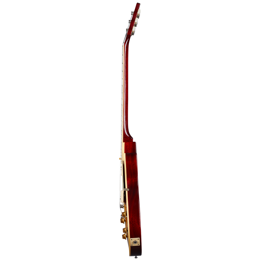 Gibson Custom 1959 Les Paul Standard Reissue, Ultra Light Aged, Southern Fade Burst Electric Guitar Gibson Custom