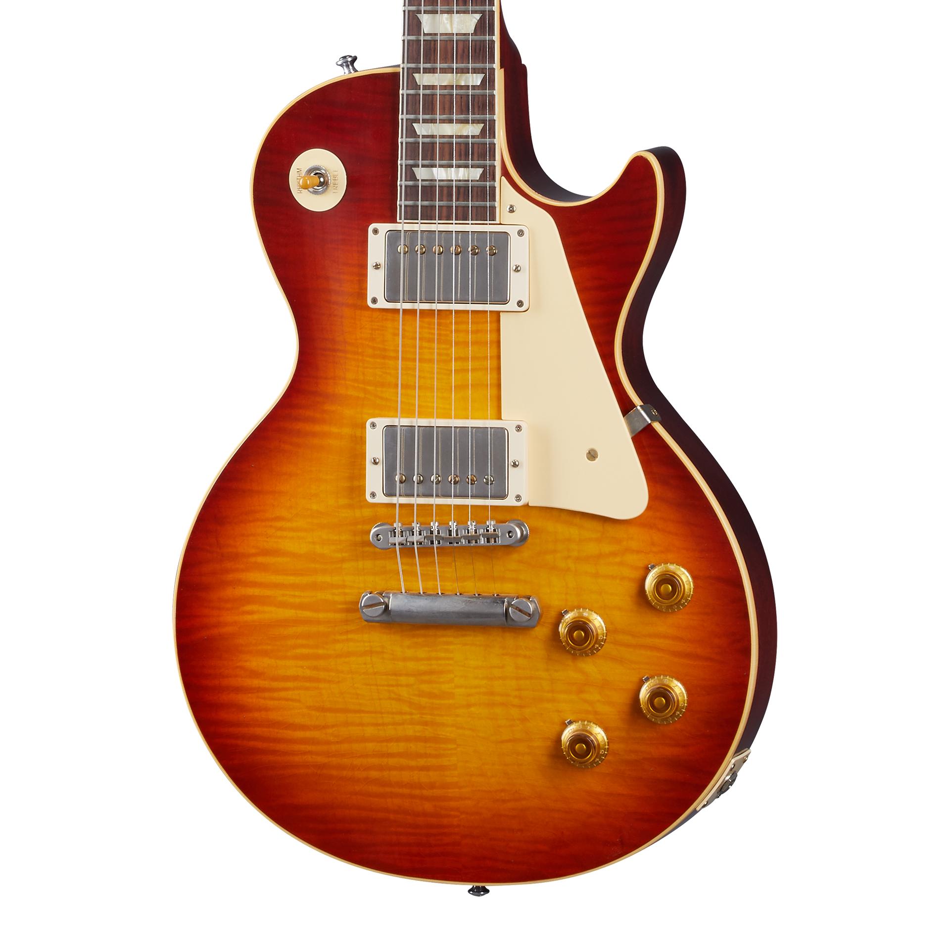 Gibson Custom 1959 Les Paul Standard Sunrise Teaburst Ultra