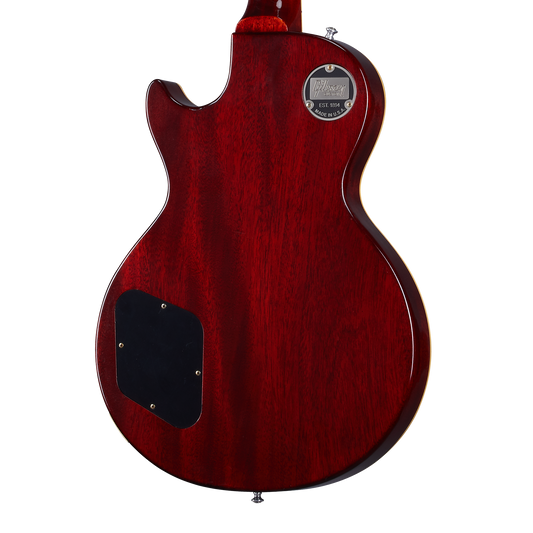 Gibson Custom 1959 Les Paul Standard Reissue, Ultra Light Aged, Sunrise Teaburst Electric Guitar Gibson Custom