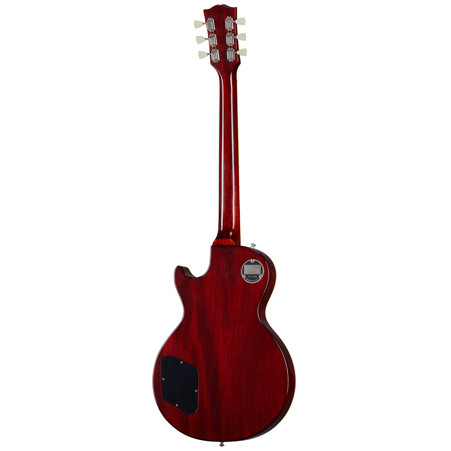Gibson Custom 1959 Les Paul Standard Reissue, Ultra Light Aged, Sunrise Teaburst Electric Guitar Gibson Custom