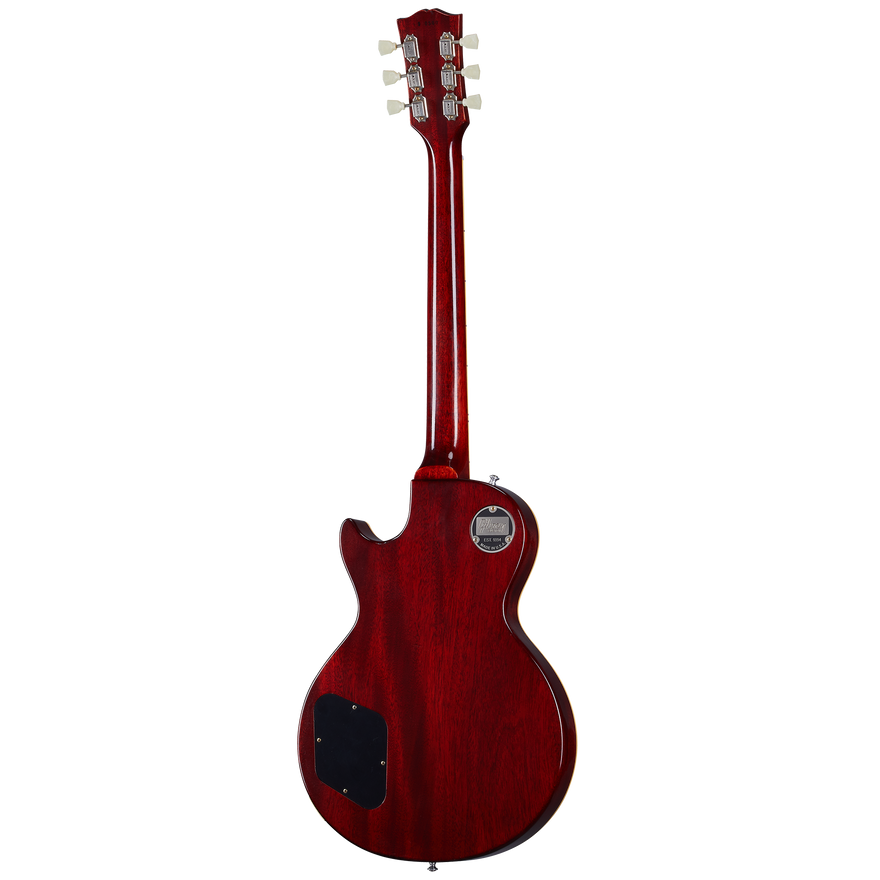 Gibson Custom 1959 Les Paul Standard Reissue, Ultra Light Aged, Sunrise Teaburst Electric Guitar Gibson Custom