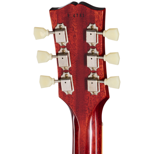 Gibson Custom 1959 Les Paul Standard Reissue VOS, Dirty Lemon Electric Guitar Gibson Custom