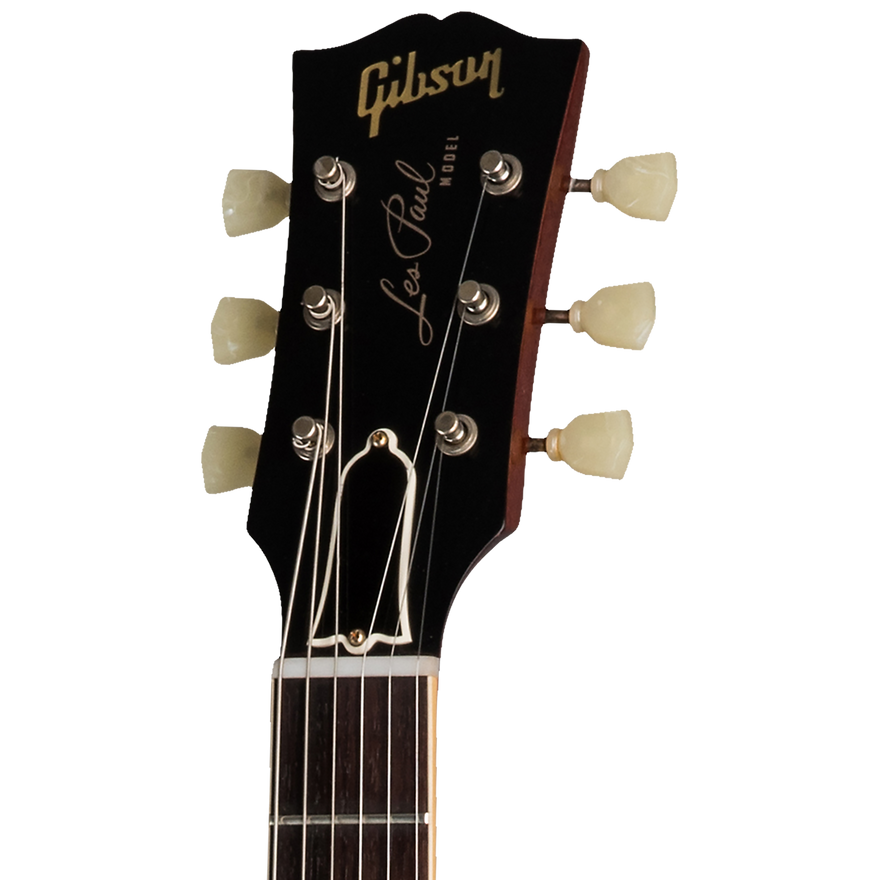 Gibson Custom 60th Anniversary 1959 Les Paul Standard, Factory Burst (Brown/Pink Lifton Reissue 5-Latch Case Included) Electric Guitar Gibson Custom