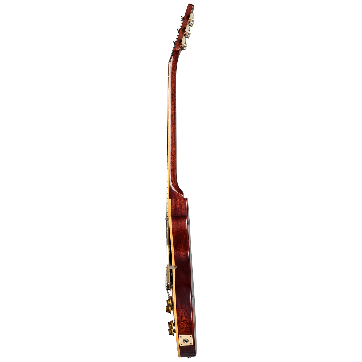 Gibson Custom 60th Anniversary 1959 Les Paul Standard, Factory Burst (Brown/Pink Lifton Reissue 5-Latch Case Included) Electric Guitar Gibson Custom