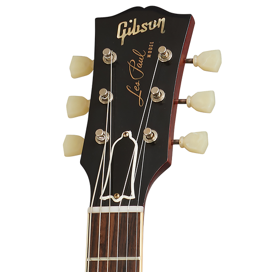Gibson Custom 1959 Les Paul Standard Reissue, VOS, Iced Tea Burst Electric Guitar Gibson Custom