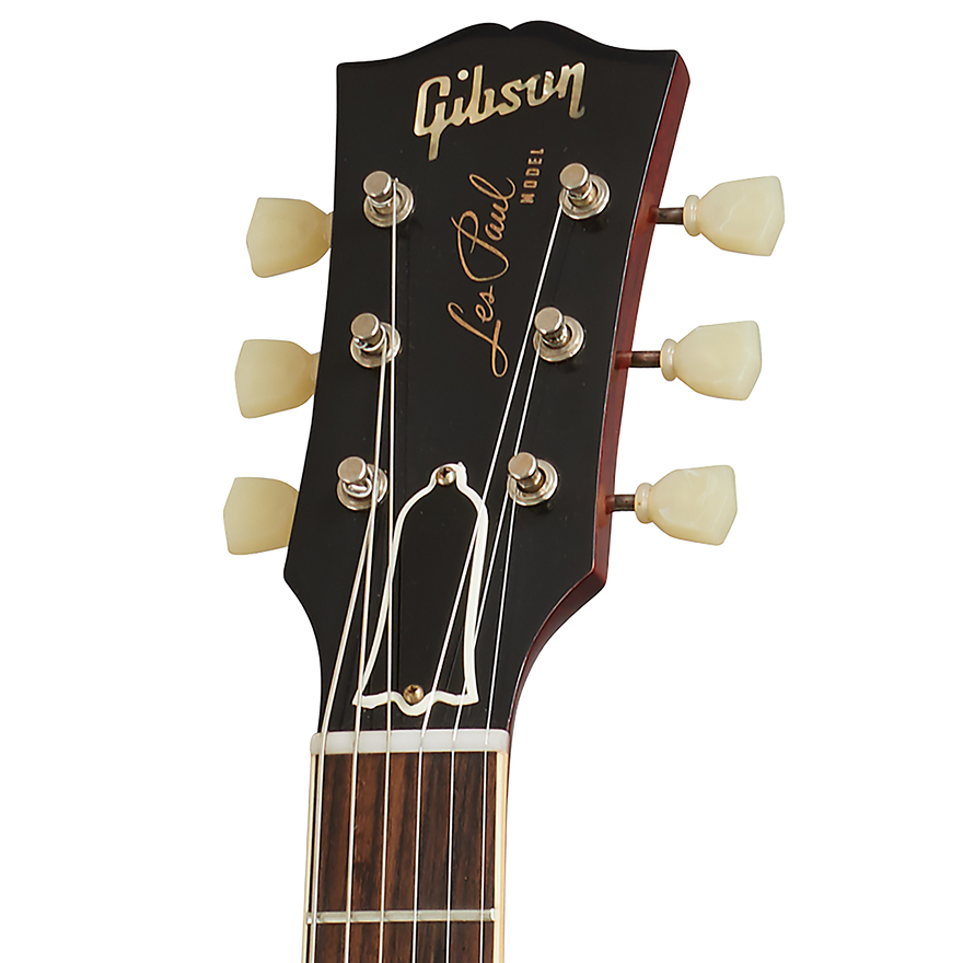 Gibson Custom 1959 Les Paul Standard Reissue, VOS, Iced Tea Burst Electric Guitar Gibson Custom