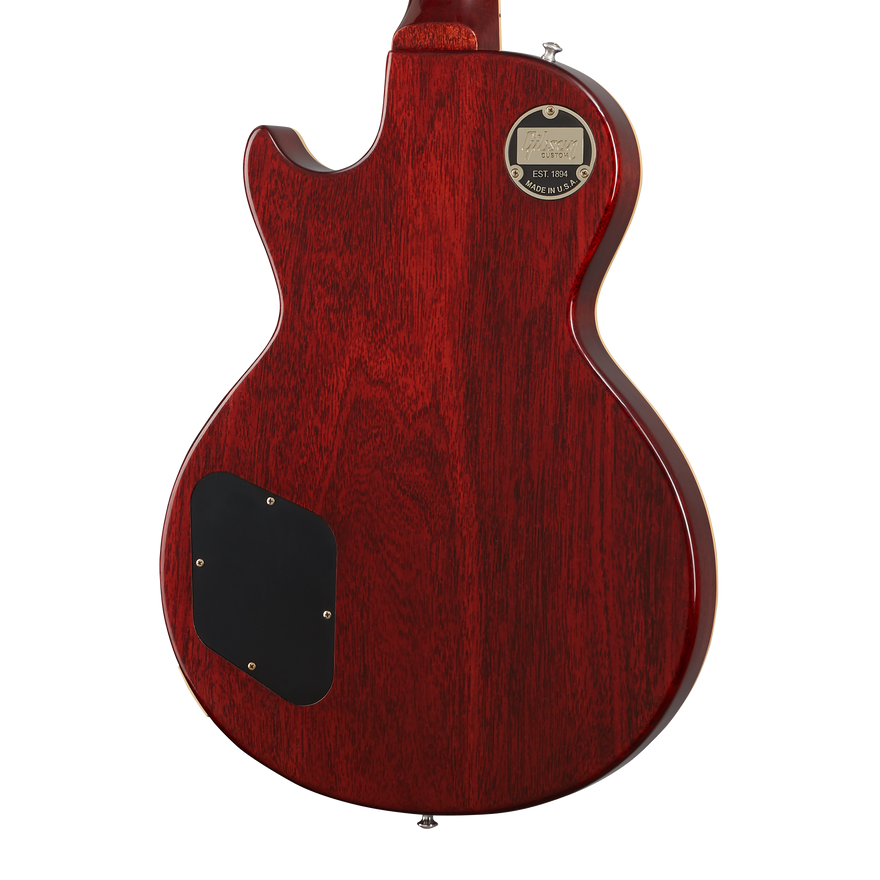 Gibson Custom 1959 Les Paul Standard Reissue, VOS, Iced Tea Burst Electric Guitar Gibson Custom