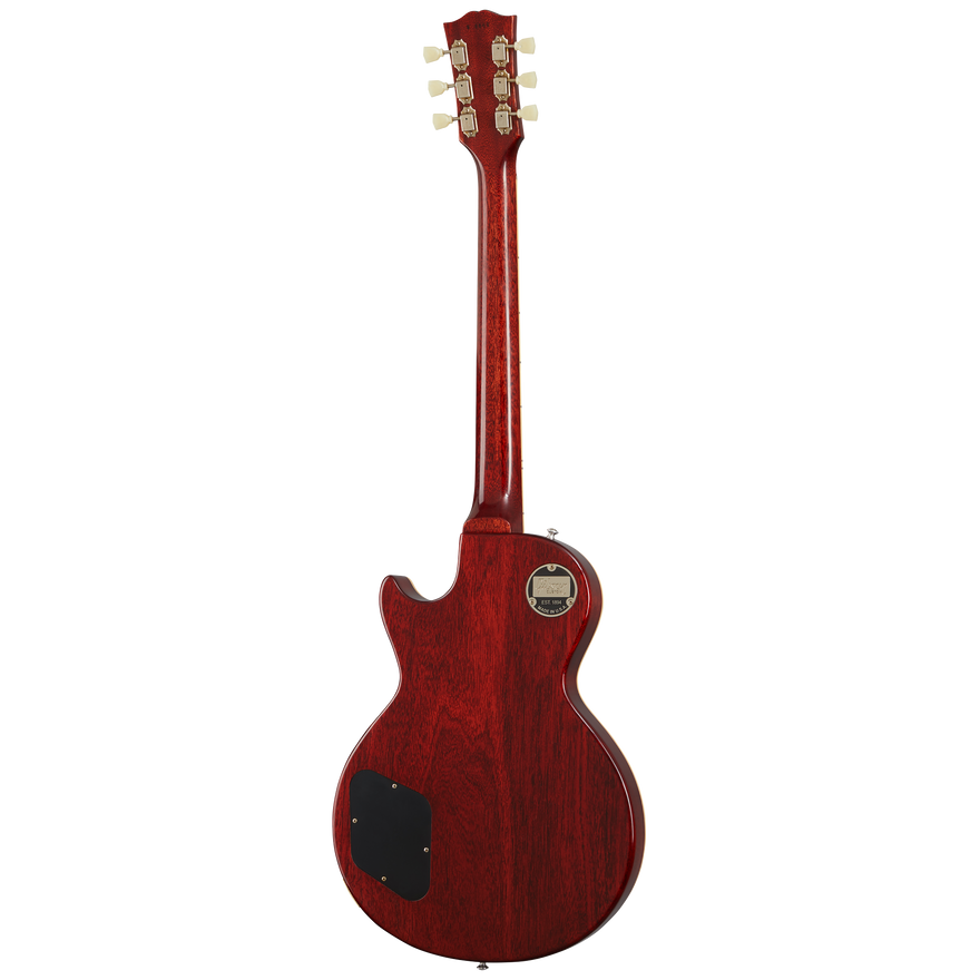 Gibson Custom 1959 Les Paul Standard Reissue, VOS, Iced Tea Burst Electric Guitar Gibson Custom