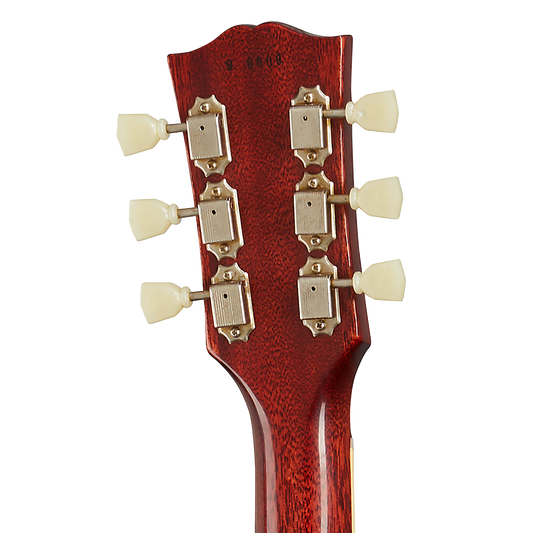 Gibson Custom 1959 Les Paul Standard Reissue, VOS, Iced Tea Burst Electric Guitar Gibson Custom