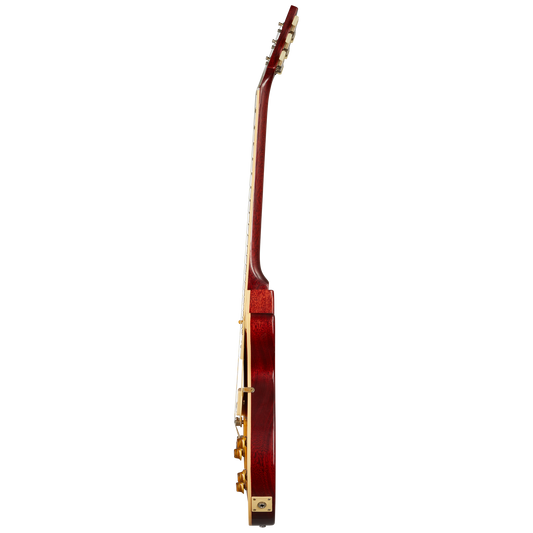 Gibson Custom 1959 Les Paul Standard Reissue, VOS, Iced Tea Burst Electric Guitar Gibson Custom