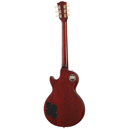 Gibson Custom 1959 Les Paul Standard Reissue, VOS, Washed Cherry Sunburst Electric Guitar Gibson Custom