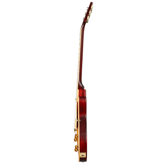 Gibson Custom 1959 Les Paul Standard Reissue, VOS, Washed Cherry Sunburst Electric Guitar Gibson Custom