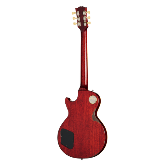 Gibson Custom 1960 Les Paul Standard Reissue, Heavy Aged, Iced Tea Burst Electric Guitar Gibson Custom