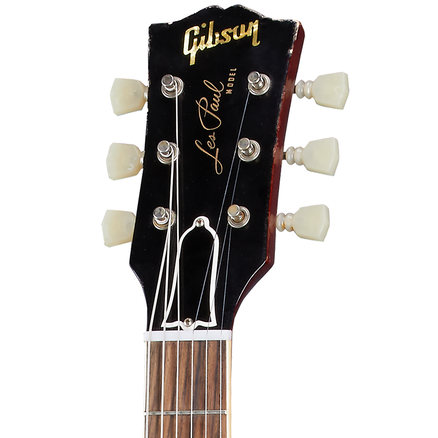 Gibson Custom 1960 Les Paul Standard Reissue, Light Aged, Tomato Soup Burst Electric Guitar Gibson Custom