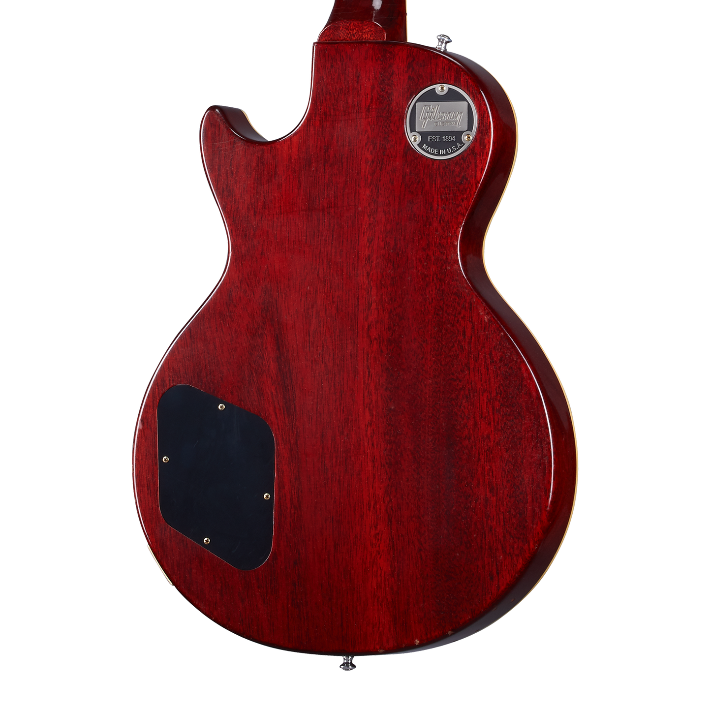 Gibson Custom 1960 Les Paul Standard Reissue, Light Aged, Tomato Soup Burst Electric Guitar Gibson Custom