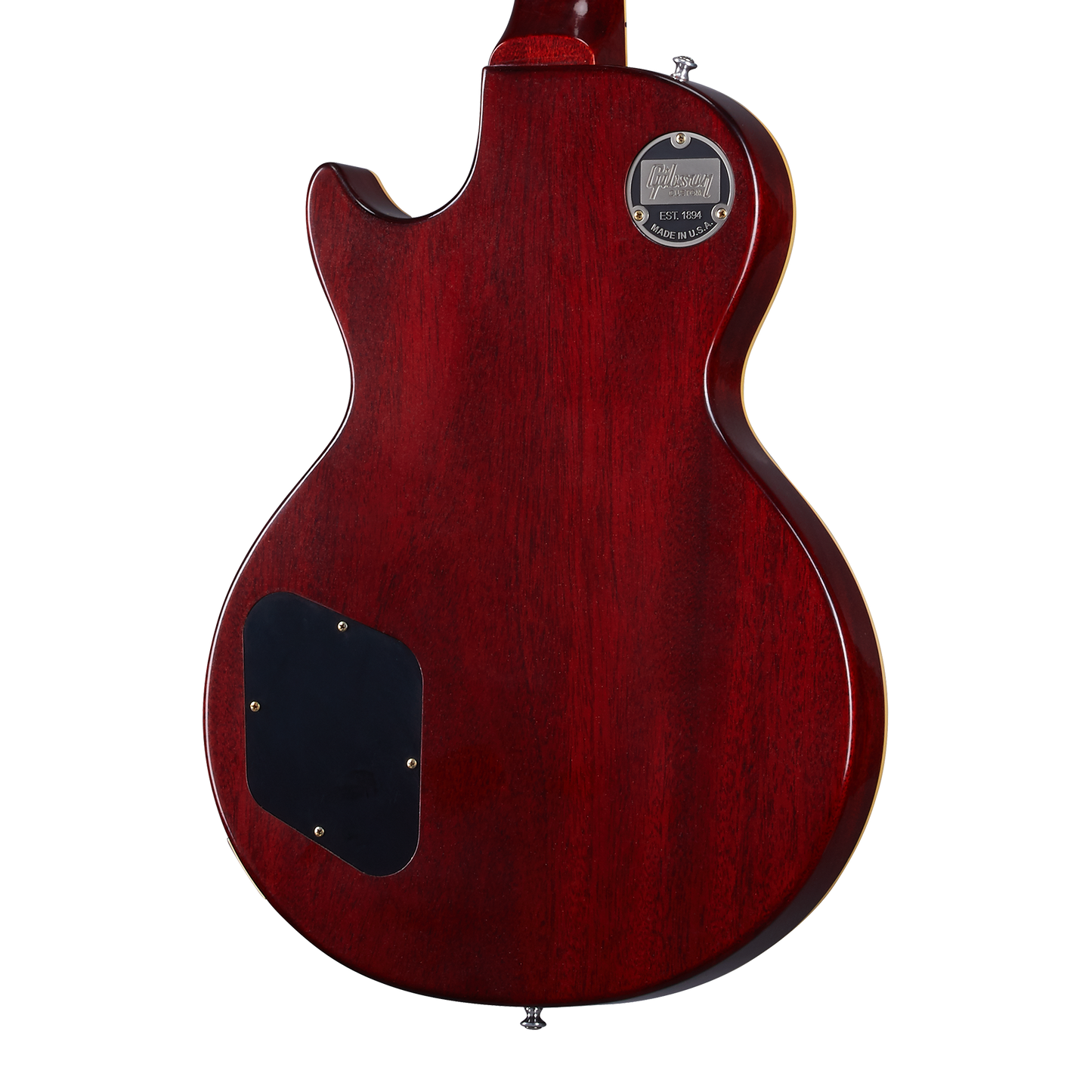 Gibson Custom 1960 Les Paul Standard Reissue, Ultra Light Aged, Wide Tomato Burst Electric Guitar Gibson Custom