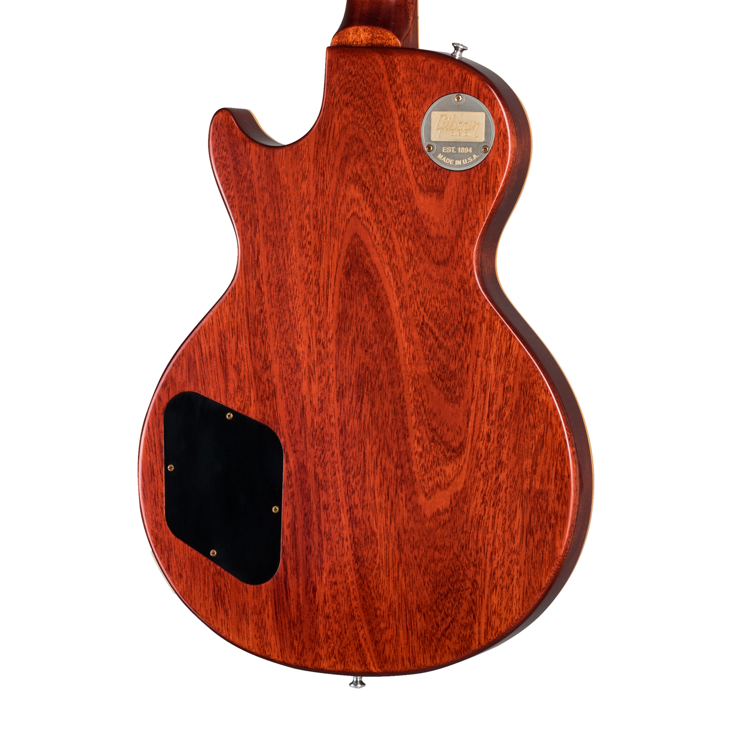Gibson Custom 1960 Les Paul Standard Reissue, VOS, Tangerine Burst Electric Guitar Gibson Custom