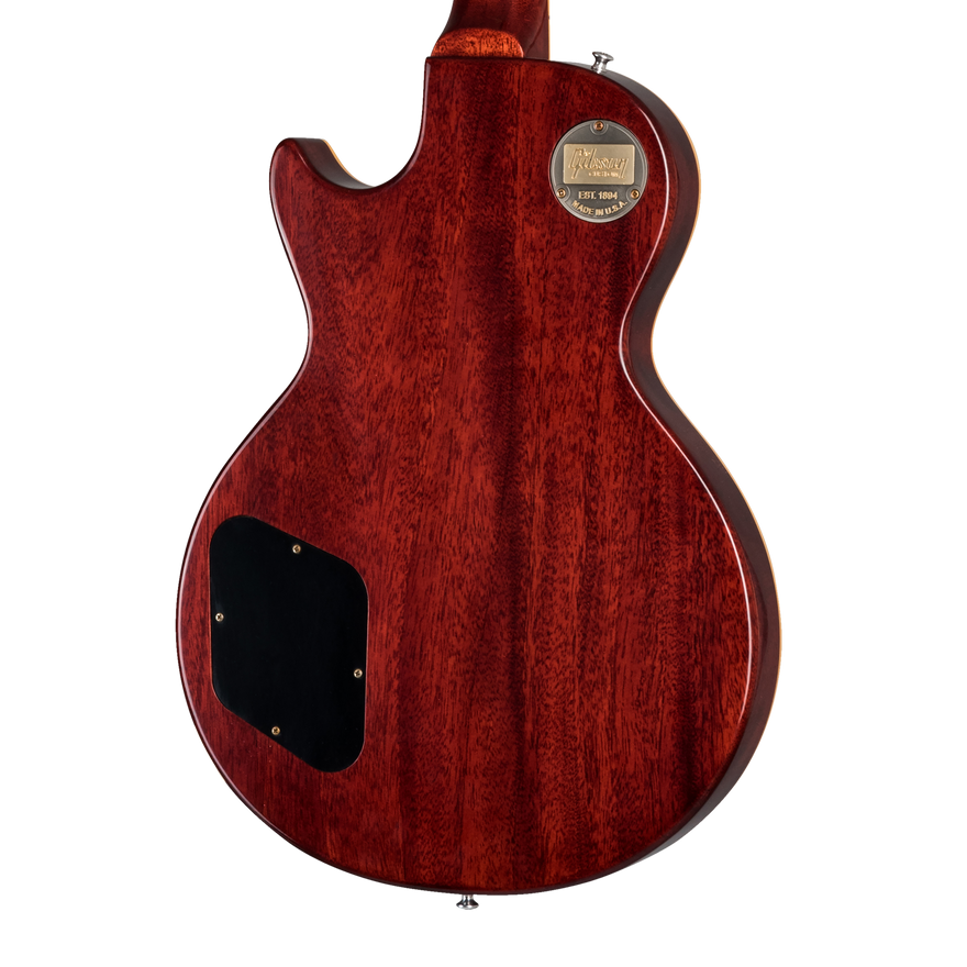Gibson Custom 1960 Les Paul Standard Reissue, VOS, Washed Cherry Sunburst Electric Guitar Gibson Custom