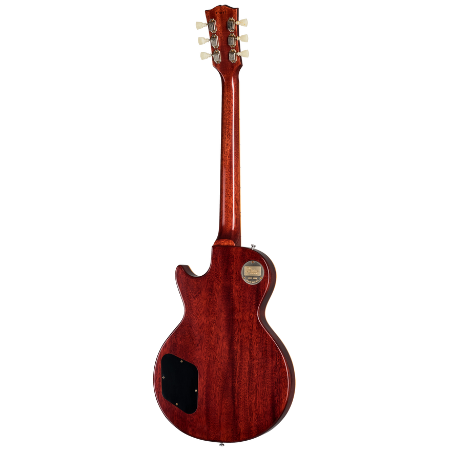 Gibson Custom 1960 Les Paul Standard Reissue, VOS, Washed Cherry Sunburst Electric Guitar Gibson Custom