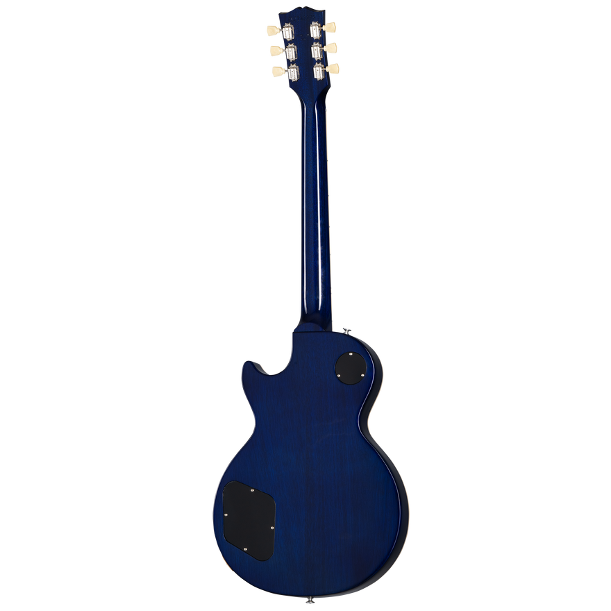 Gibson Les Paul Standard 50s Custom Color, Blueberry Burst Electric Guitar Gibson