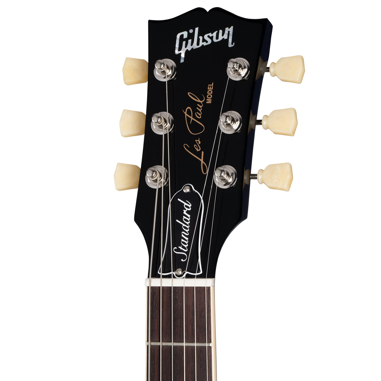 Gibson Les Paul Standard 50s Custom Color, Blueberry Burst Electric Guitar Gibson