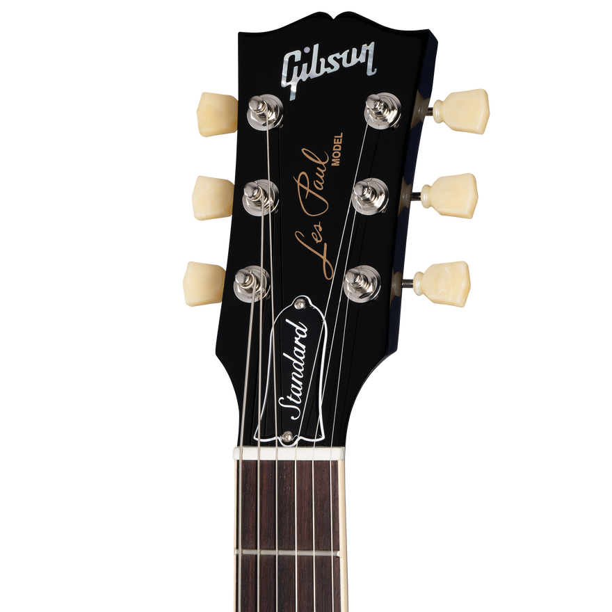 Gibson Les Paul Standard 50s Custom Color, Blueberry Burst Electric Guitar Gibson