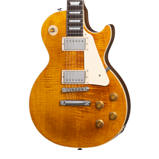 Gibson Les Paul Standard 50s Custom Color, Honey Amber Electric Guitar Gibson