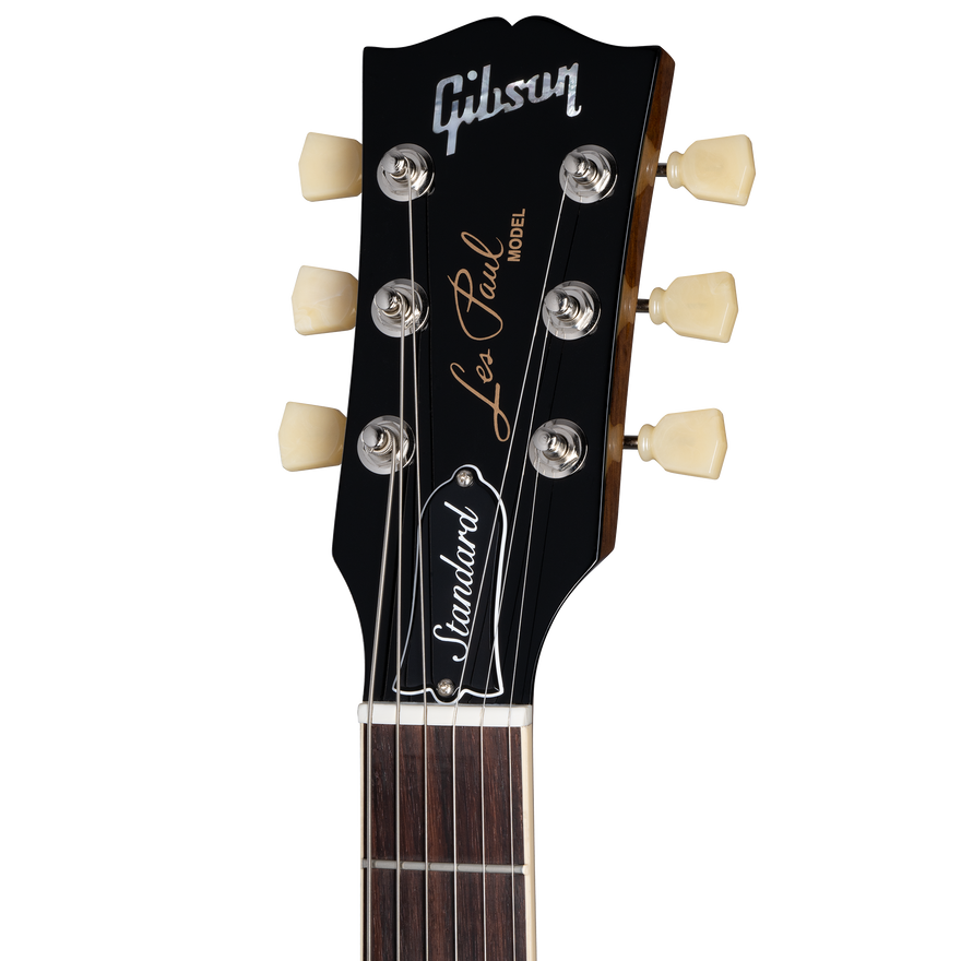 Gibson Les Paul Standard 50s Custom Color, Honey Amber Electric Guitar Gibson