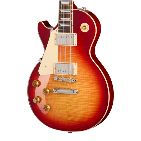 Gibson Les Paul Standard 50s, Left-Handed, Heritage Cherry Sunburst Electric Guitar Gibson