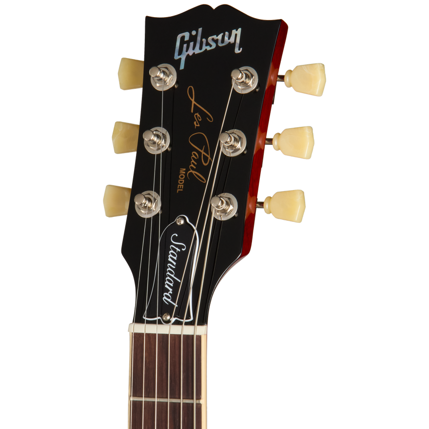 Gibson Les Paul Standard 50s, Left-Handed, Heritage Cherry Sunburst Electric Guitar Gibson