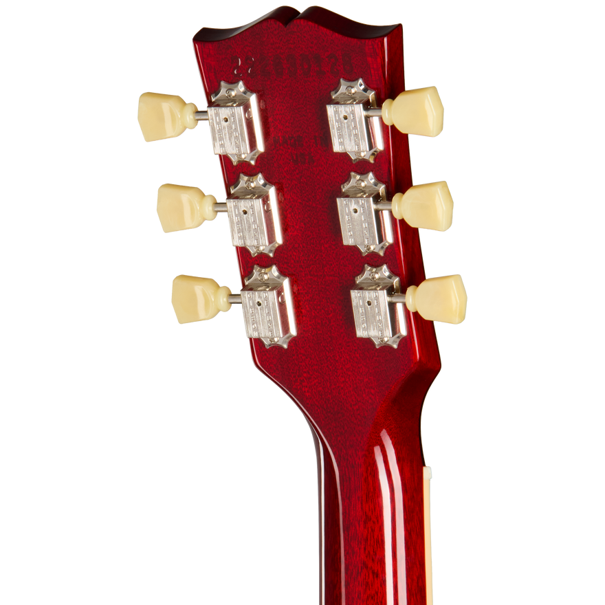 Gibson Les Paul Standard 50s, Left-Handed, Heritage Cherry Sunburst Electric Guitar Gibson