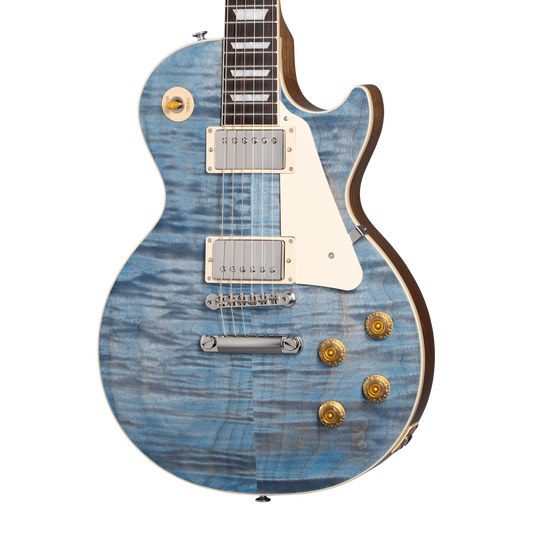 Gibson Les Paul Standard 50s Custom Color, Ocean Blue Electric Guitar Gibson