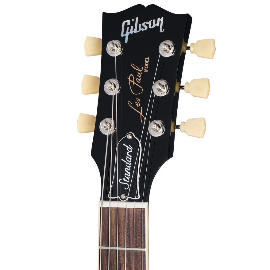 Gibson Les Paul Standard 50s, Dark Purple Burst, Exclusive Electric Guitar Gibson